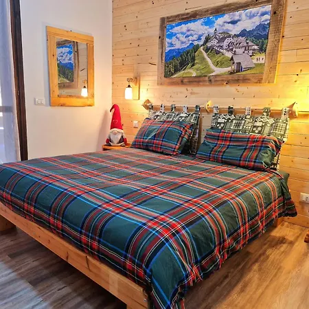 Il Cuore Di Cleo Apartament Tarvisio