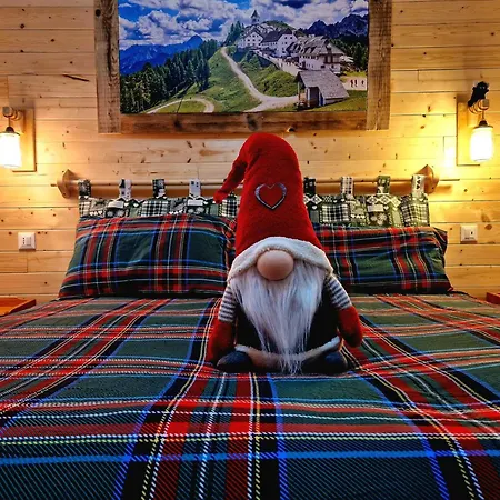 Il Cuore Di Cleo Apartment Tarvisio