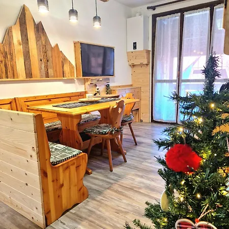 Il Cuore Di Cleo Apartment Tarvisio