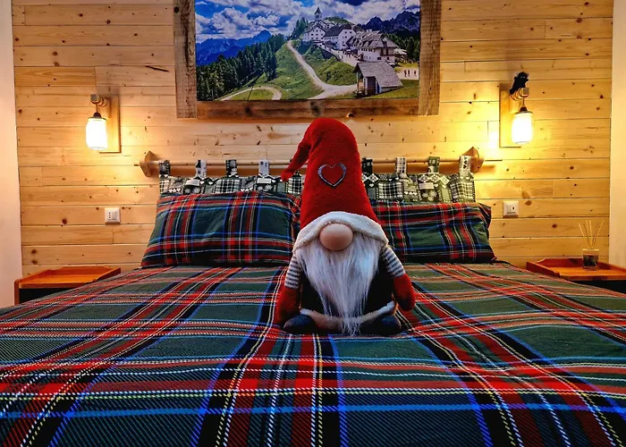 Il Cuore Di Cleo Apartamento Tarvisio